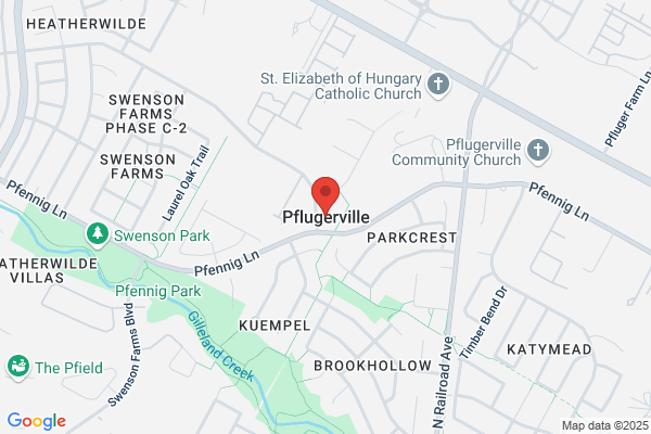 Pflugerville