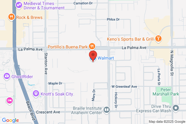 Wal Mart Vision Center
