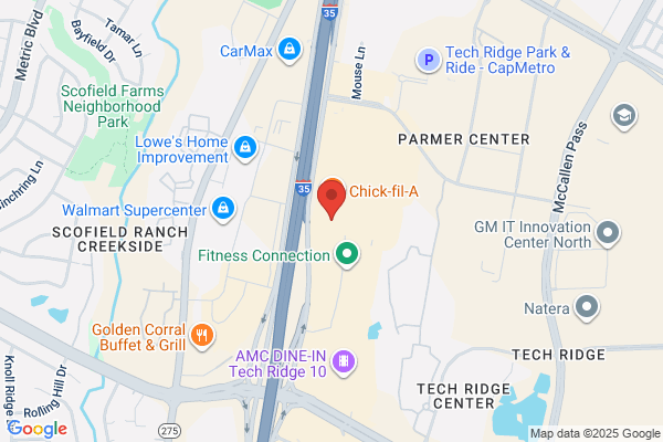 Baylor Scott & White Outpatient Rehabilitation - Austin Tech Ridge