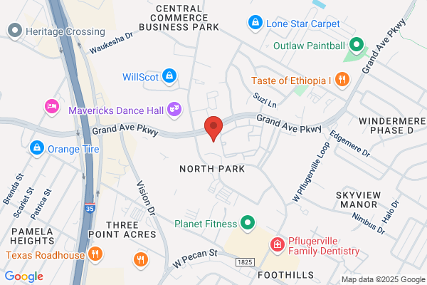 St. David's Rehabilitation - Pflugerville