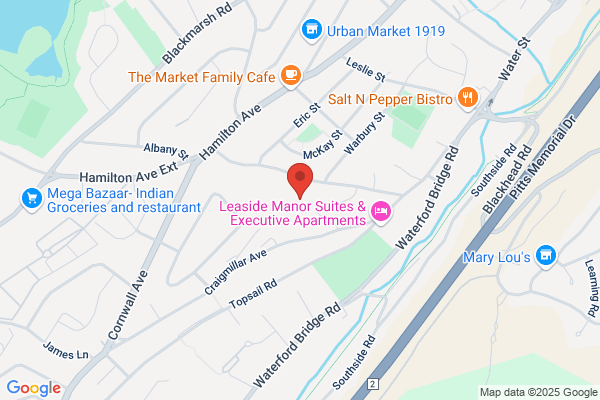Crawford James Plumbing Repair
