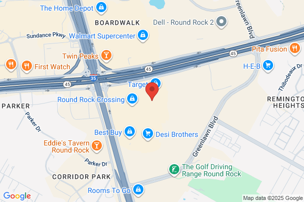 Poolwerx Round Rock
