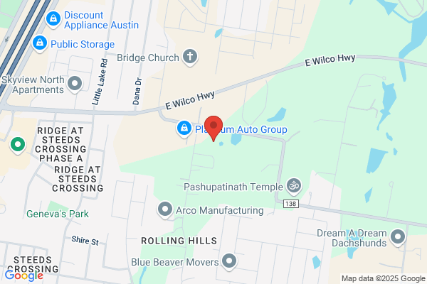 Amazing Austin Area Homes