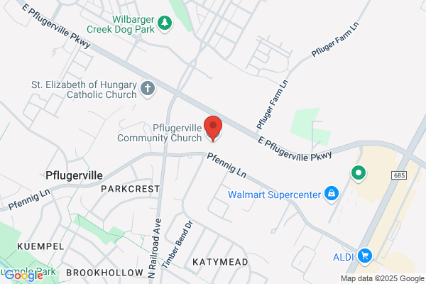 Pflugerville Community Church