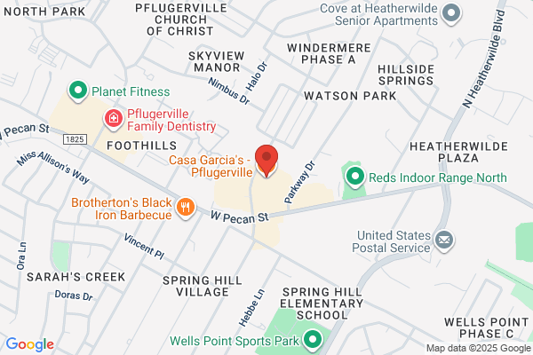 Casa Garcia's - Pflugerville