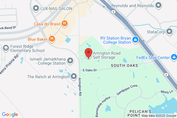 Arrington Self Storage