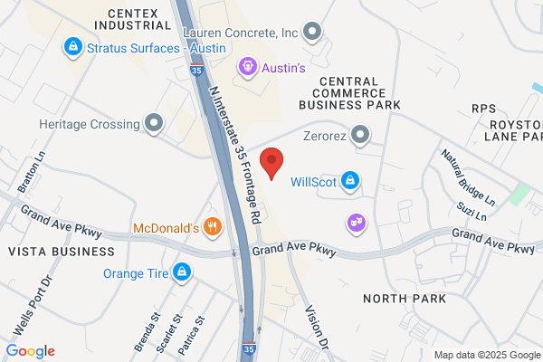 HOLT Truck Centers Pflugerville