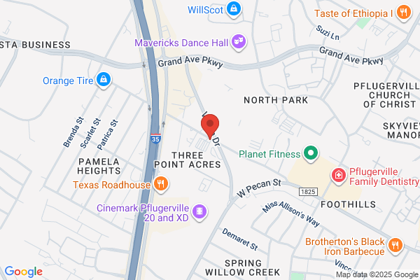 U-Haul Moving & Storage of Pflugerville
