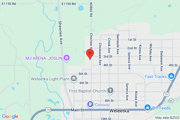 Weleetka Housing Authority