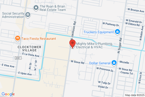 MIKES PLUMBING, ELECTRICAL AND AC