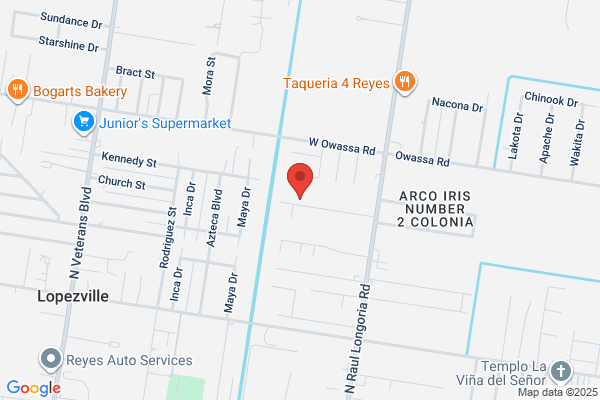 Rgv Ac & Heating Llc