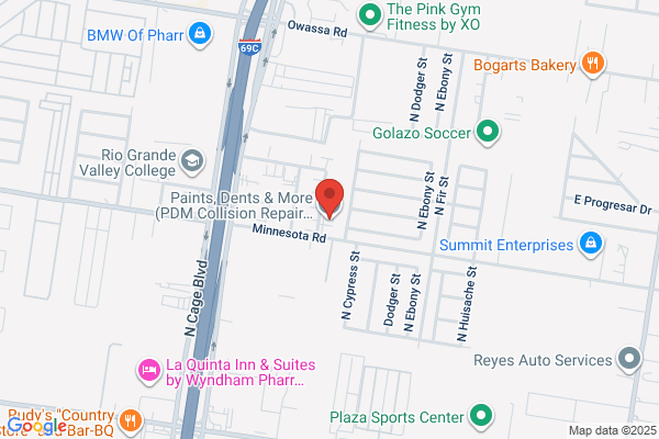 PDM Collision Repair Center