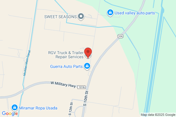RGV Diesel Mechanic Services