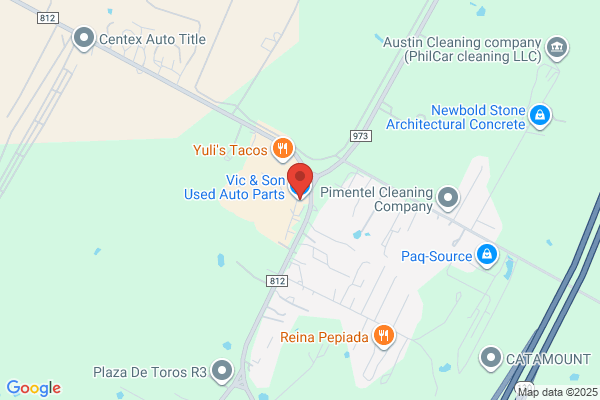 Vic's Auto Salvage