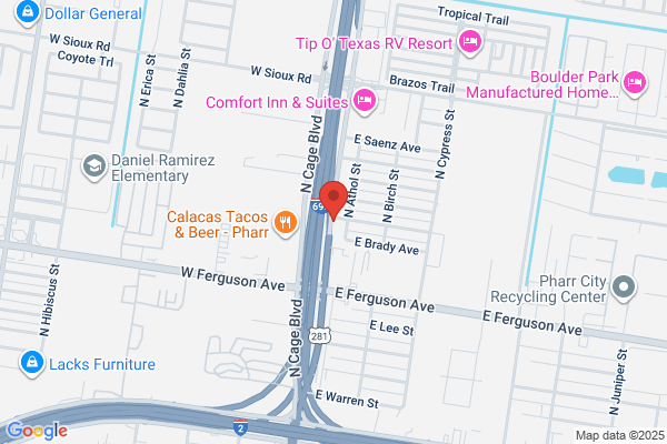 Barajas Tire Service