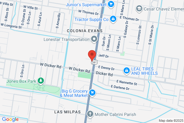Las Milpas Yonke and Auto Sales