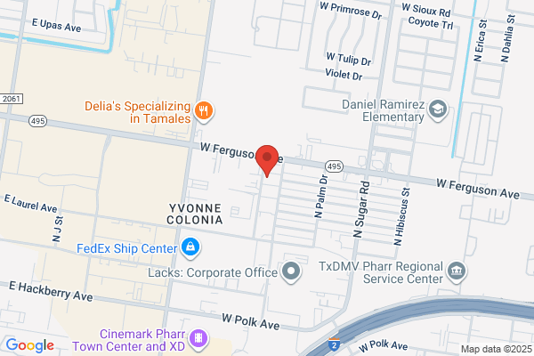 Full Service Auto Parts Warehouse