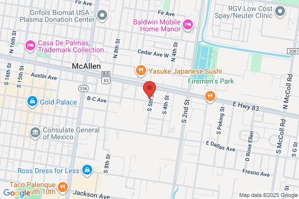 McAllen Automotive Service
