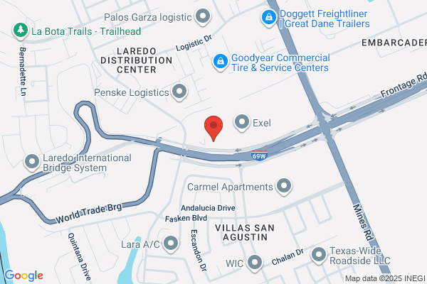 Laredo Freight Dispatch