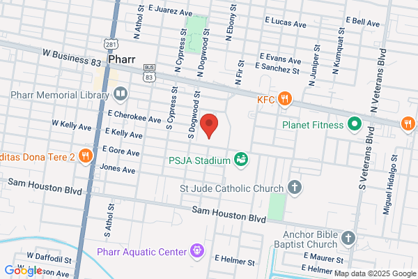 Pharr-San Juan-Alamo Independent School District, Elementary Schools, North San Juan Elementary School