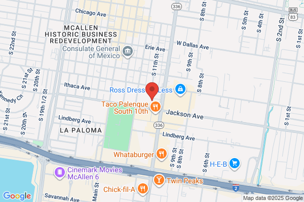 TruFit McAllen - 2nd St