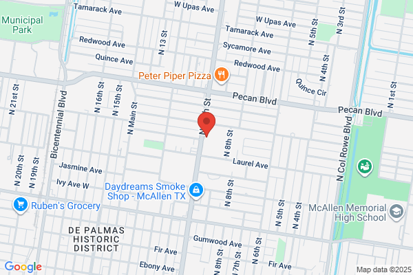 Amigos Del Valle Inc Service Center