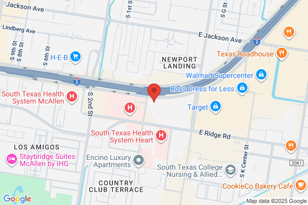Best Western Mcallen Medical Center