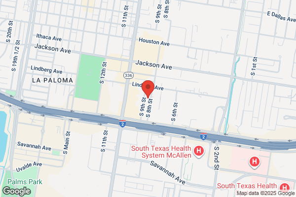 OYO Hotel McAllen Airport South