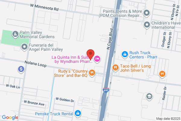 Hampton Inn & Suites Pharr