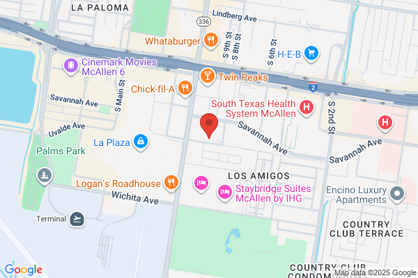 Holiday Inn Express & Suites Mcallen (Airport/La Plaza Mall - Closed