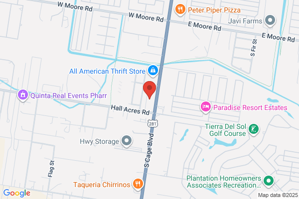 Pharr Executive Inn