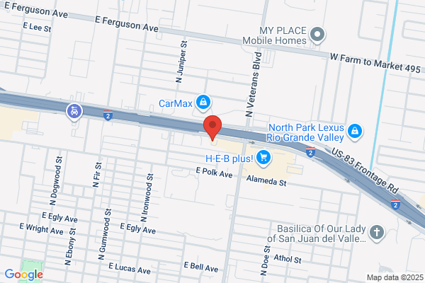 Texas Inn & Suites McAllen/Pharr