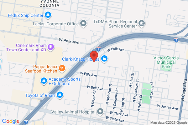 WoodSpring Suites Pharr