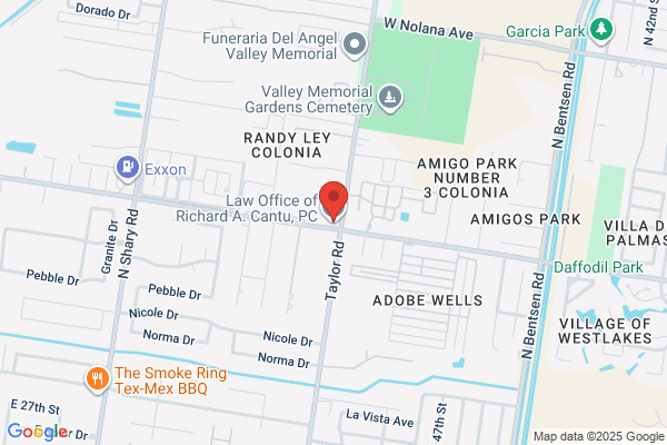 Law Office of Richard A Cantu PC