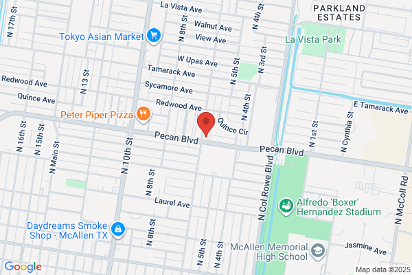 Ramirez Ruben Law Office