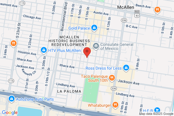 McAllen Finance