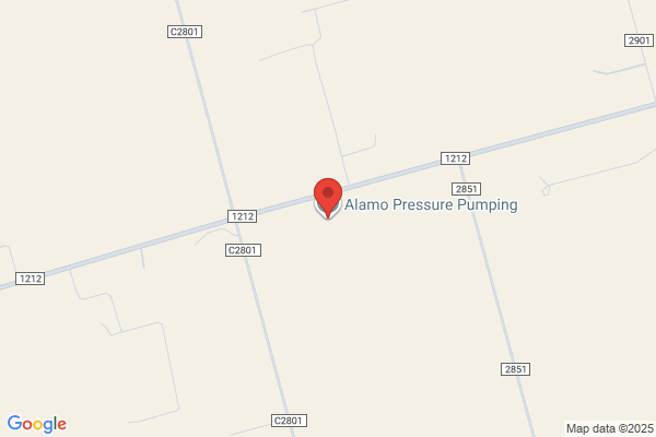 Alamo Pumping Service