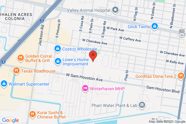 Pharr Housing Authority, Las Milpas