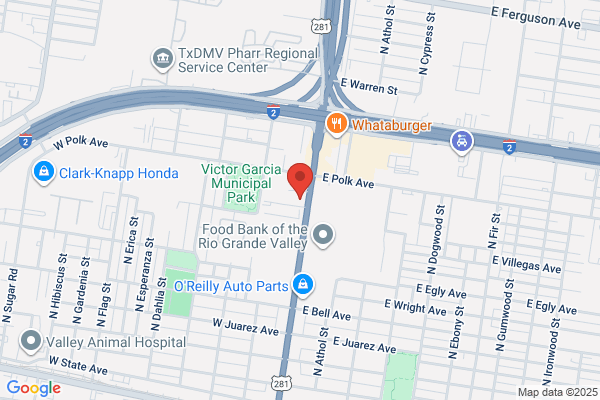 Pharr Pediatric Clinic PA