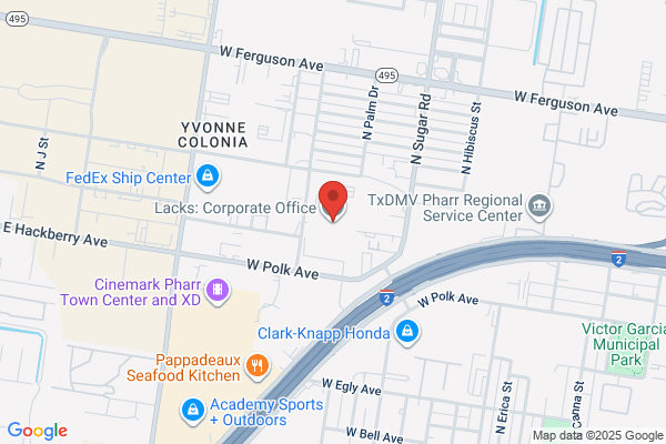 Rio Grande Valley Office