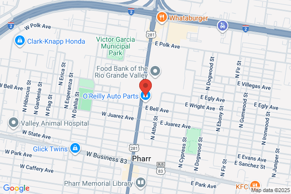 TitleMax Appraisals @ AmTex - Pharr 1