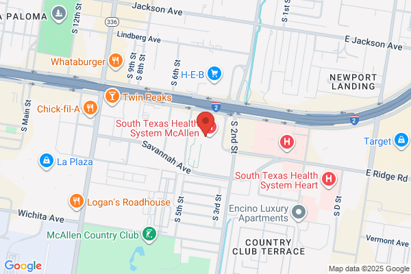 South Texas Health System McAllen Inpatient Rehabilitation Center