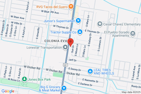 Las Milpas Burgers