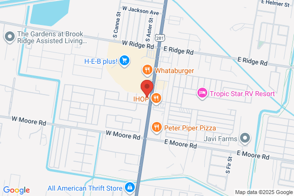 Hair by Linda