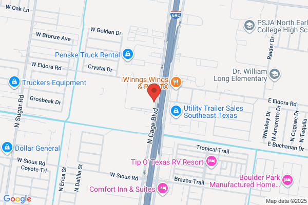 Best Little Warehouse In Texas