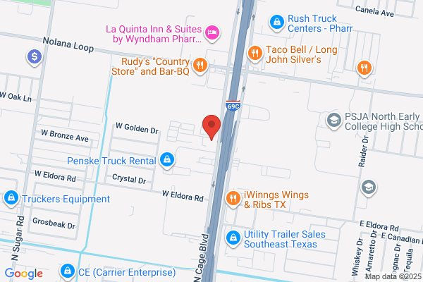 U-Haul Moving & Storage of Pharr