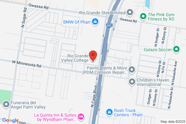 Rio Grande Valley College