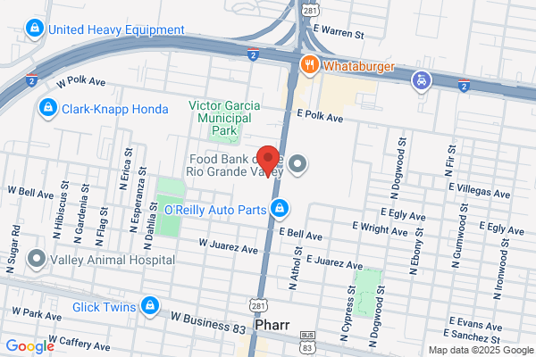 Kyrish Truck Center of Pharr