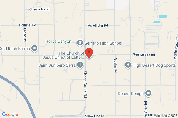 The Church of Jesus Christ of Latter-day Saints