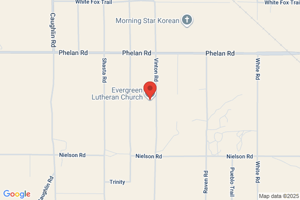 Evergreen Lutheran Church